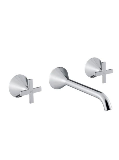 Bugnatese Orion fali mosdócsaptelep 21 cm-es kifolyóval, cli