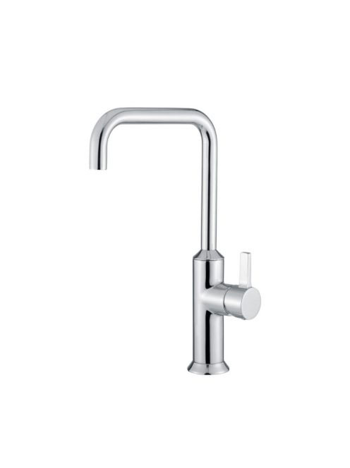 Bugnatese Orion mosdócsaptelep leeresztővel, szálcsiszolt ar