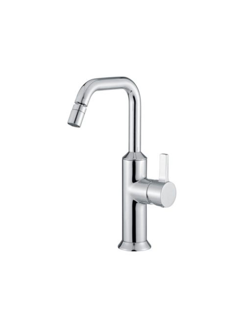 Bugnatese Orion bidé csaptelep leeresztővel, króm 5623CR - F