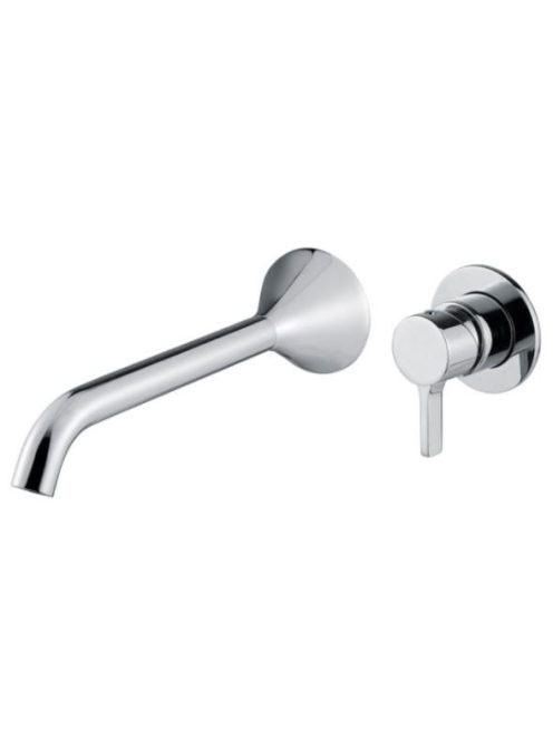 Bugnatese Orion fali mosdócsaptelep 26 cm-es kifolyóval, mat