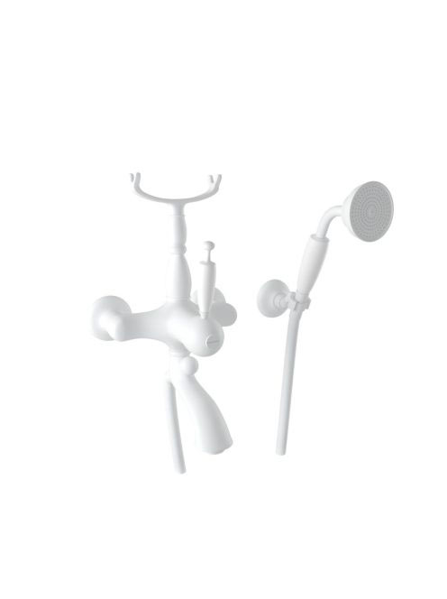 Bugnatese Oxford termosztátos kádcsaptelep zuhanyszettel, ma