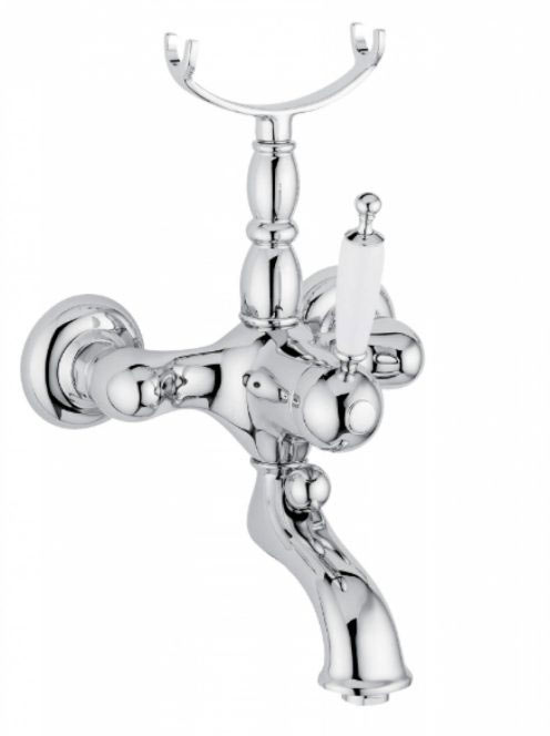 Bugnatese Oxford kádcsaptelep, króm 6308CR - Fürdőszoba - Fü