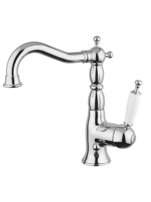 Bugnatese Oxford mosdócsaptelep Click-Clack leeresztővel, kr