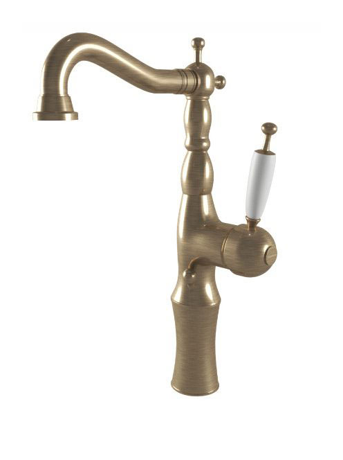 Bugnatese Oxford magasított mosdócsaptelep leeresztő nélkül,