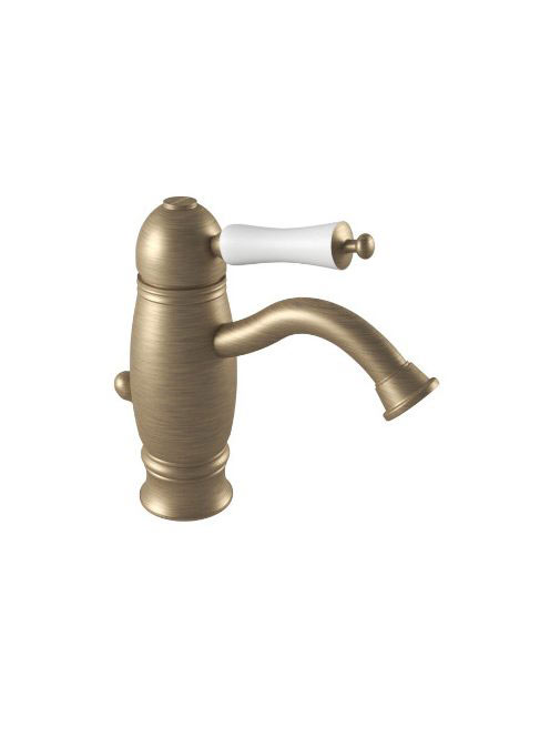 Bugnatese Oxford mosdócsaptelep automata leeresztővel, matt