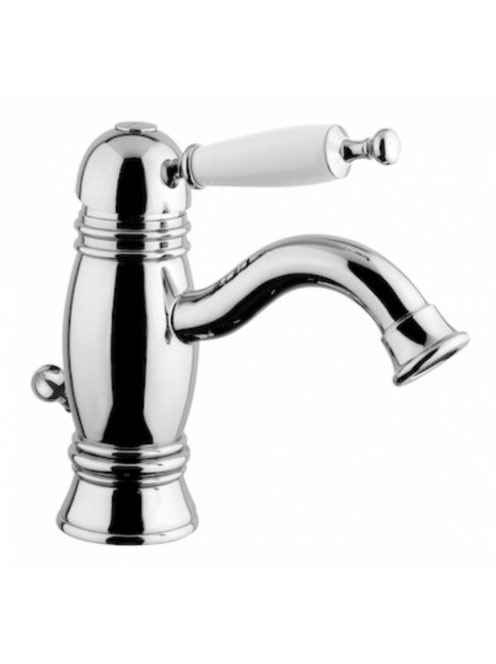 Bugnatese Oxford mosdócsaptelep leeresztő nélkül, króm 6319S