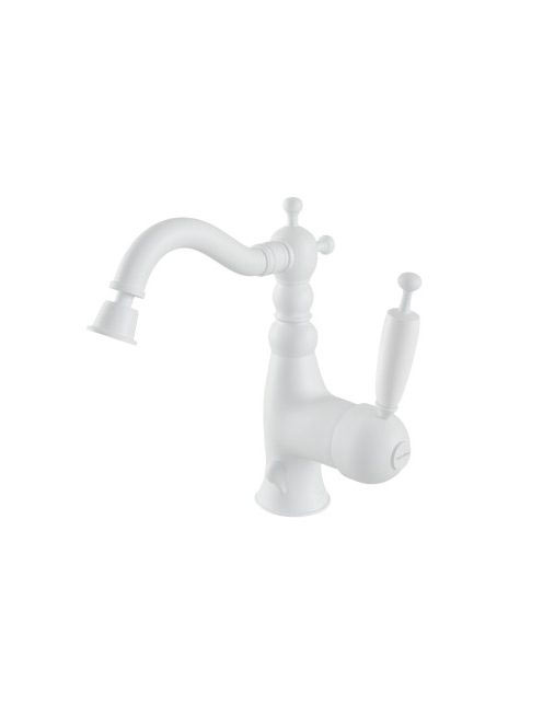 Bugnatese Oxford bidé csaptelep automata leeresztővel, matt