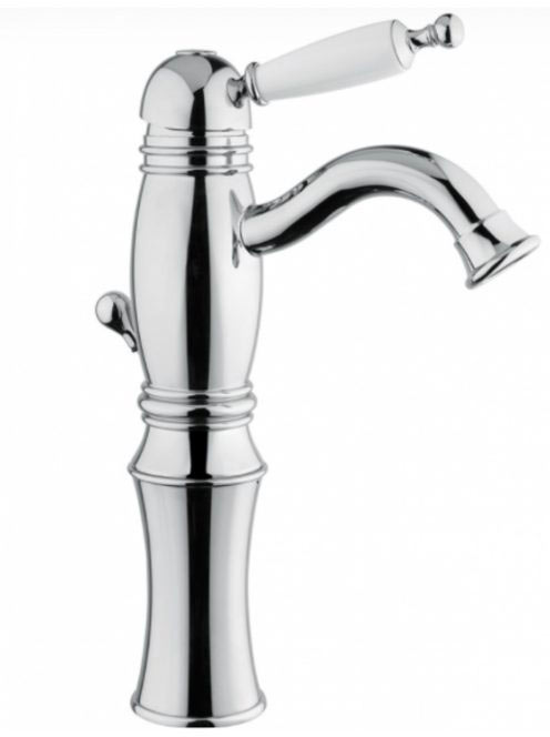 Bugnatese Oxford magasított mosdócsaptelep automata leereszt