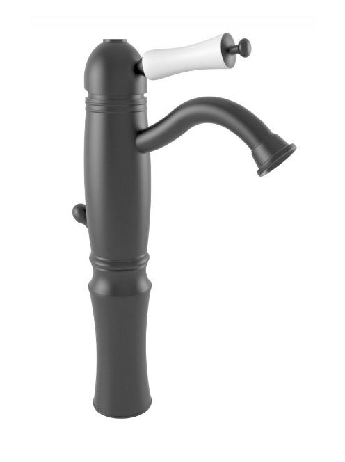 Bugnatese Oxford magasított mosdócsaptelep automata leereszt