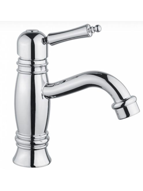 Bugnatese Oxford mosdócsaptelep leeresztő nélkül, króm 6328C