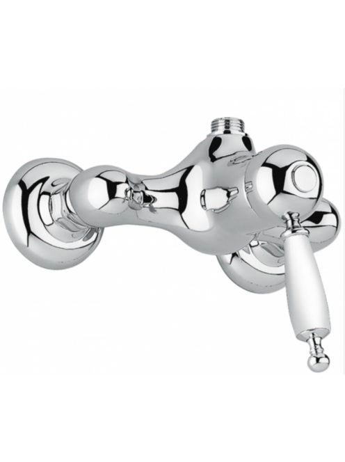 Bugnatese Oxford zuhanycsaptelep 3/4-es csatlakozással, króm