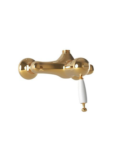 Bugnatese Oxford zuhanycsaptelep 3/4-es csatlakozással, aran