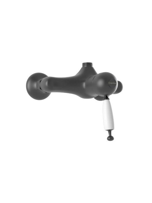 Bugnatese Oxford zuhanycsaptelep 3/4-es csatlakozással, matt