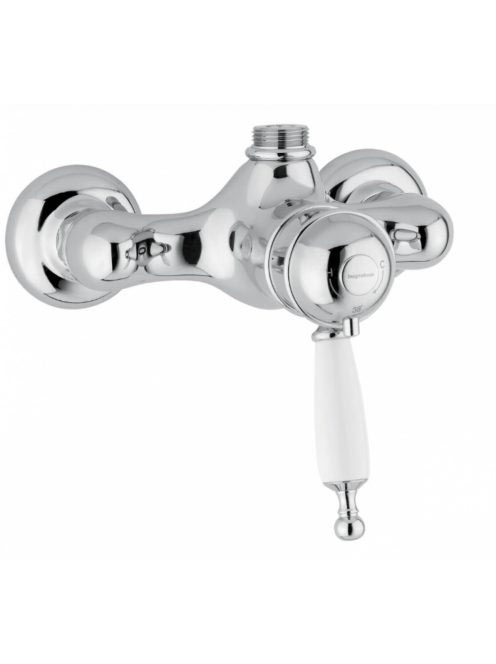 Bugnatese Oxford termosztátos zuhanycsaptelep 3/4-es csatlak