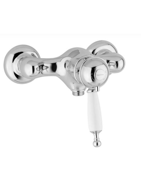 Bugnatese Oxford termosztátos zuhanycsaptelep, króm 6339CR -