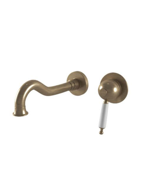 Bugnatese Oxford falsík alatti mosdócsaptelep 19 cm-es kifol