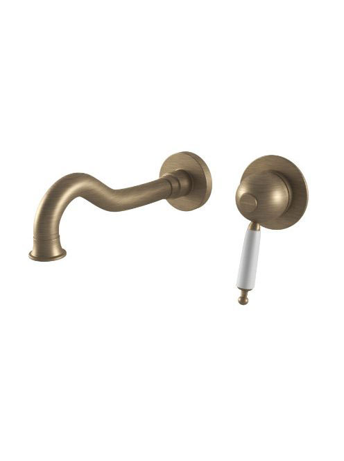 Bugnatese Oxford falsík alatti mosdócsaptelep 19 cm-es kifol