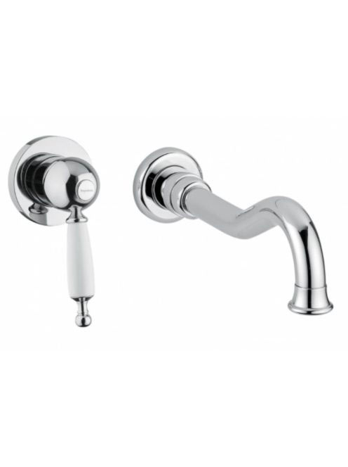 Bugnatese Oxford falsík alatti mosdócsaptelep 19 cm-es kifol