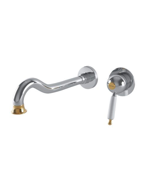 Bugnatese Oxford falsík alatti mosdócsaptelep 23 cm-es kifol