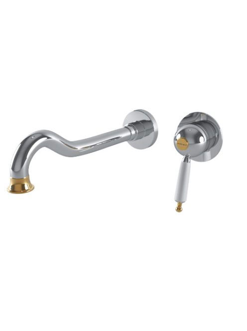 Bugnatese Oxford falsík alatti 2-lyukas mosdócsaptelep click