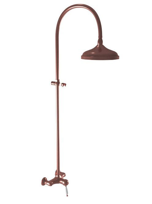 Bugnatese Oxford zuhanyrendszer, rame 6349RA - Fürdőszoba -