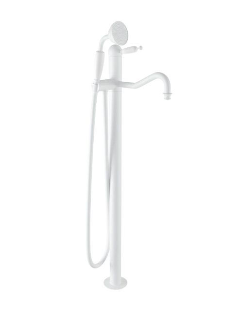 Bugnatese Oxford szabadonálló kádcsaptelep zuhanyszettel, ma