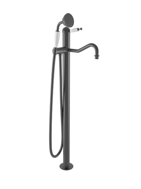 Bugnatese Oxford szabadonálló kádcsaptelep zuhanyszettel, ma