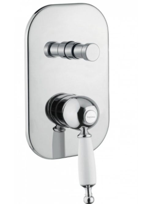 Bugnatese Oxford falsík alatti zuhanycsaptelep 2 fogyasztóho