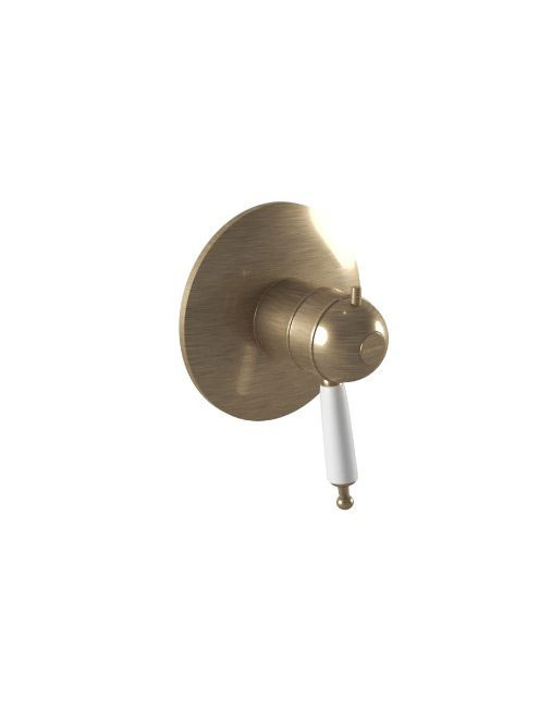 Bugnatese Oxford falsík alatti termosztátos zuhanycsaptelep,