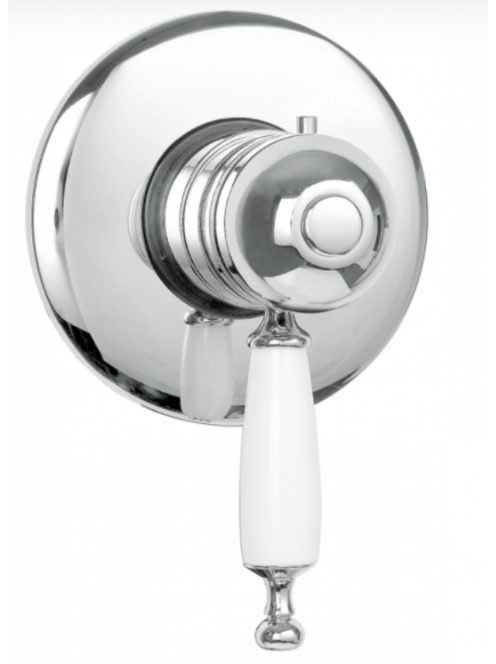 Bugnatese Oxford falsík alatti termosztátos zuhanycsaptelep,