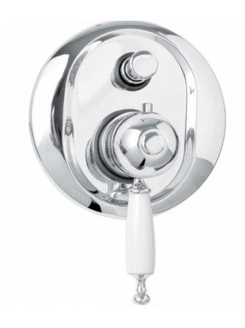 Bugnatese Oxford falsík alatti termosztátos zuhanycsaptelep,