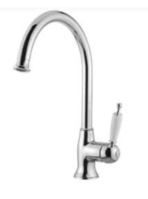 Bugnatese Oxford mosogatócsaptelep, bronz 6381BR - Konyha -