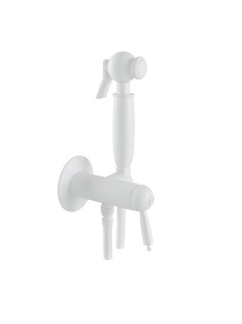 Bugnatese Oxford falsík alatti bidé csaptelep zuhannyal, mat