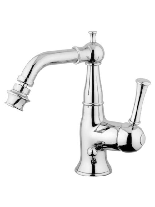 Bugnatese Denver bidé csaptelep leeresztővel, bronz 6423BR -