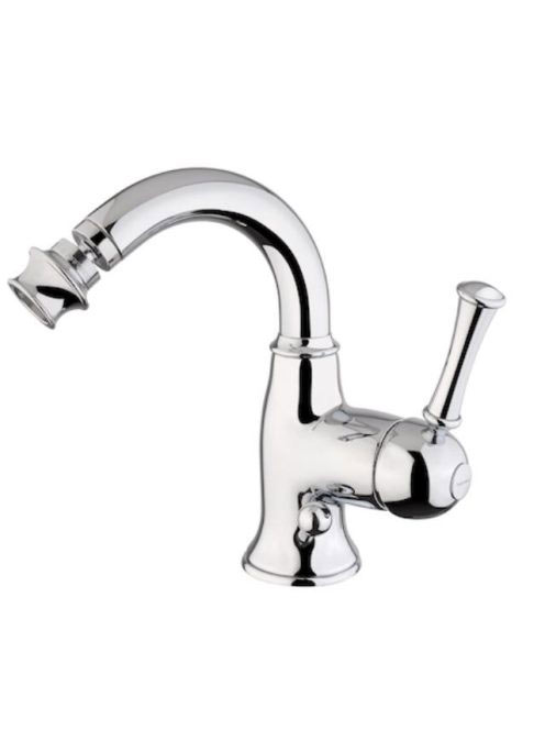 Bugnatese Denver bidé csaptelep leeresztővel, bronz 6425BR -