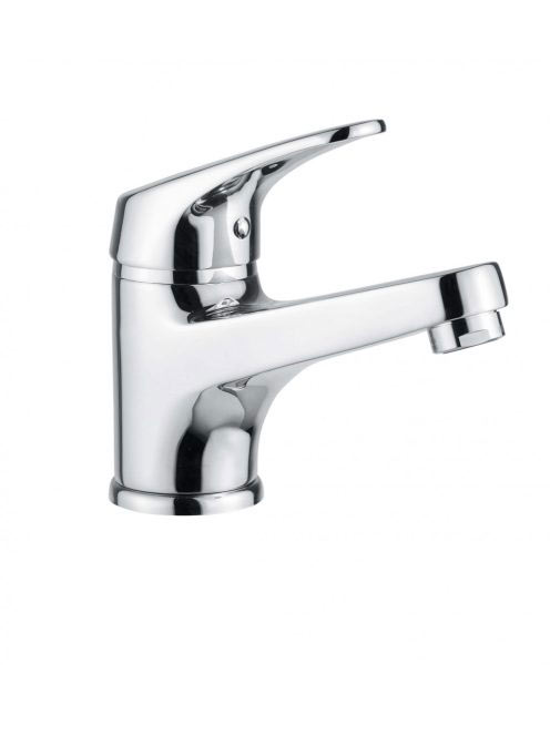 Bugnatese Xara mosdócsaptelep leeresztővel, króm 6513CR - Fü