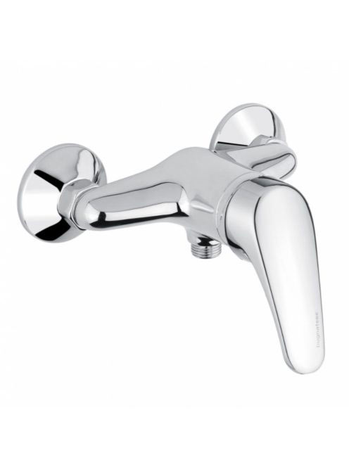 Bugnatese Xara zuhanycsaptelep, króm 6538CR - Fürdőszoba - F