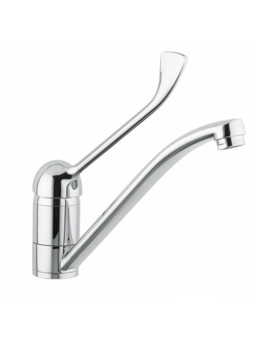 Bugnatese Xara orvosi mosogatócsaptelep, króm 6582LCR - Kony