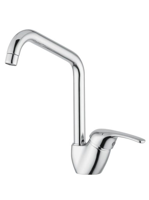 Bugnatese Xara mosogatócsaptelep, króm 6599ACR - Konyha - Ko