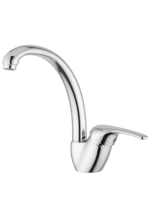 Bugnatese Xara mosogatócsaptelep, króm 6599FCR - Konyha - Ko