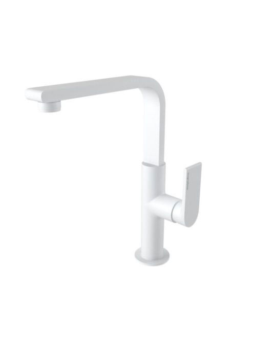 Bugnatese Simple tört kifolyós mosdócsaptelep leeresztővel,