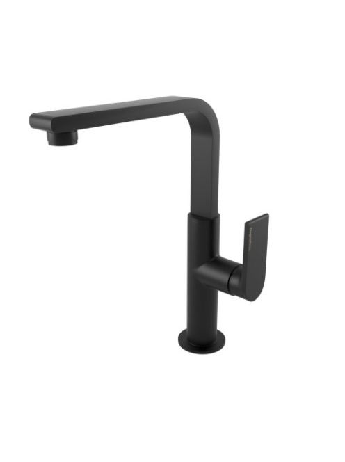 Bugnatese Simple tört kifolyós mosdócsaptelep leeresztővel,