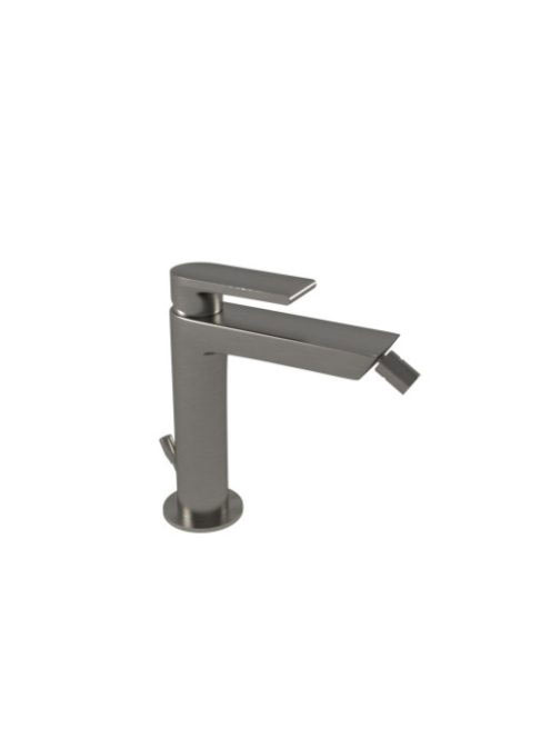 Bugnatese Simple bidé csaptelep leeresztővel, rozsdamentes a