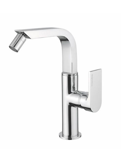 Bugnatese Simple bidé csaptelep leeresztővel, króm 6625CR -