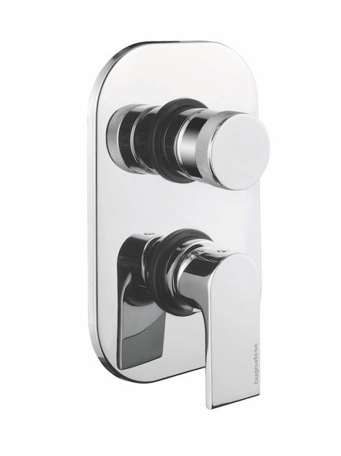 Bugnatese Simple falsík alatti zuhanycsaptelep 3 fogyasztóho