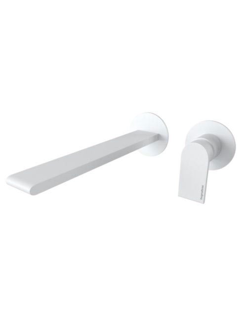 Bugnatese Simple falsík alatti mosdócsaptelep 21 cm-es kifol