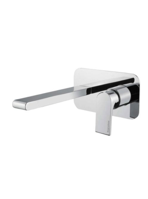 Bugnatese Simple falsík alatti mosdócsaptelep 21 cm-es kifol