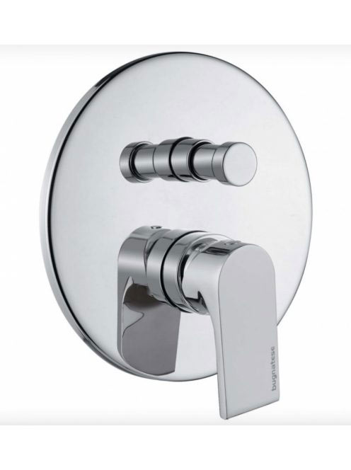 Bugnatese Simple falsík alatti zuhanycsaptelep 2 fogyasztóho