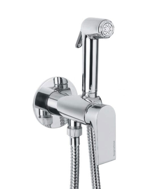 Bugnatese Simple falsík alatti bidé csaptelep zuhannyal bizt