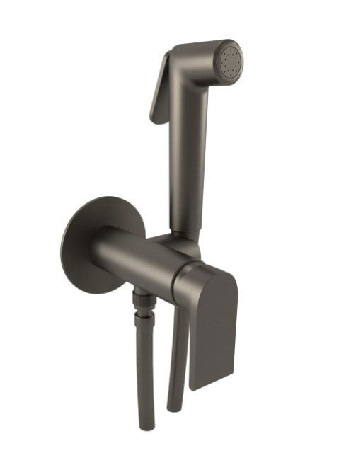 Bugnatese Simple falsík alatti bidé csaptelep zuhannyal bizt